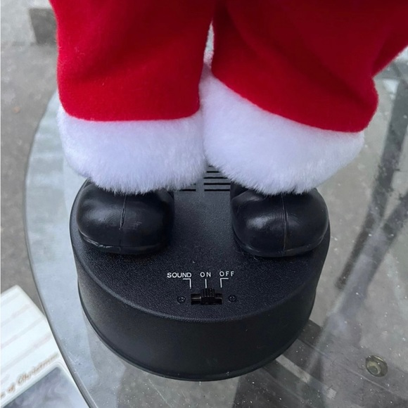 Vintage Telco Motion-ettes Santa in Box - Picture 2 of 4